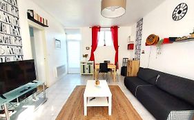 Gîte-appartement sur la Côte d'Emeraude